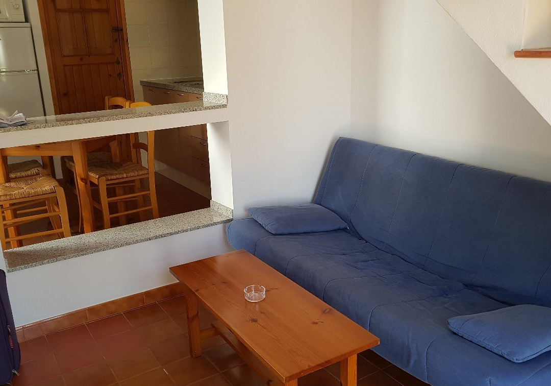 Apartments Sa Caleta主图
