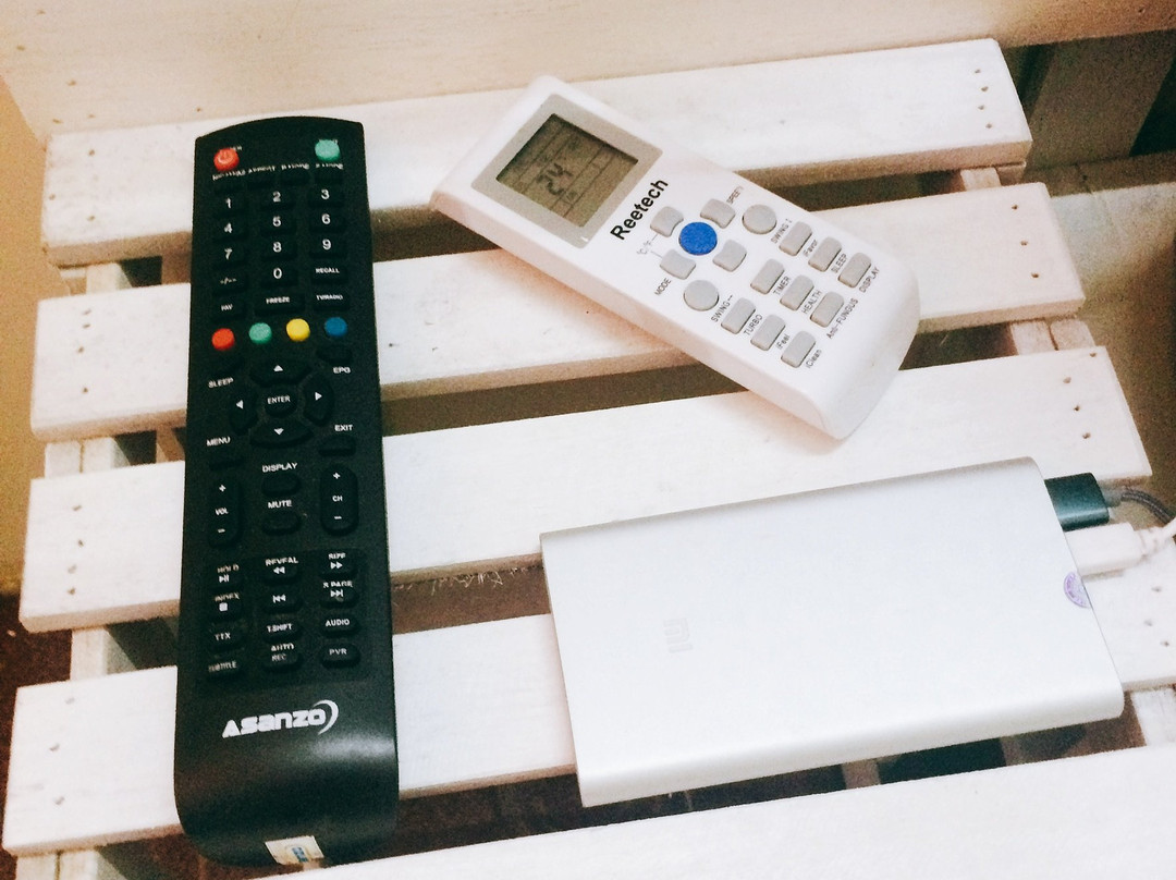 An Nhien Hotel主图