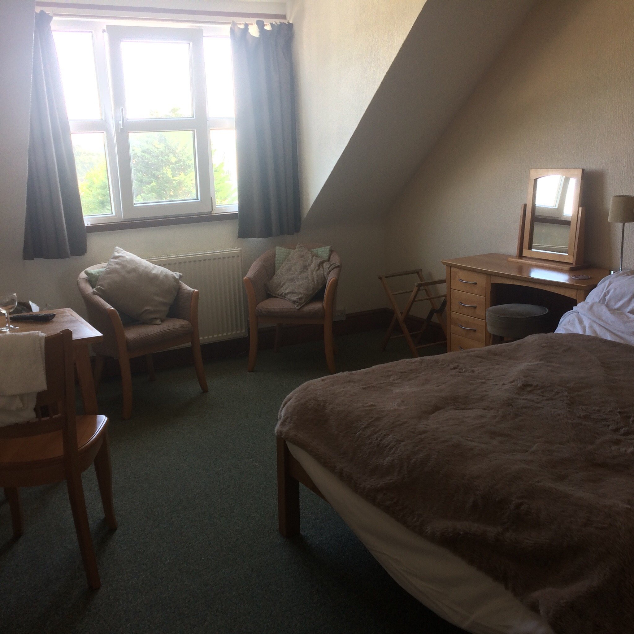 Malin House Hotel-酒店景观