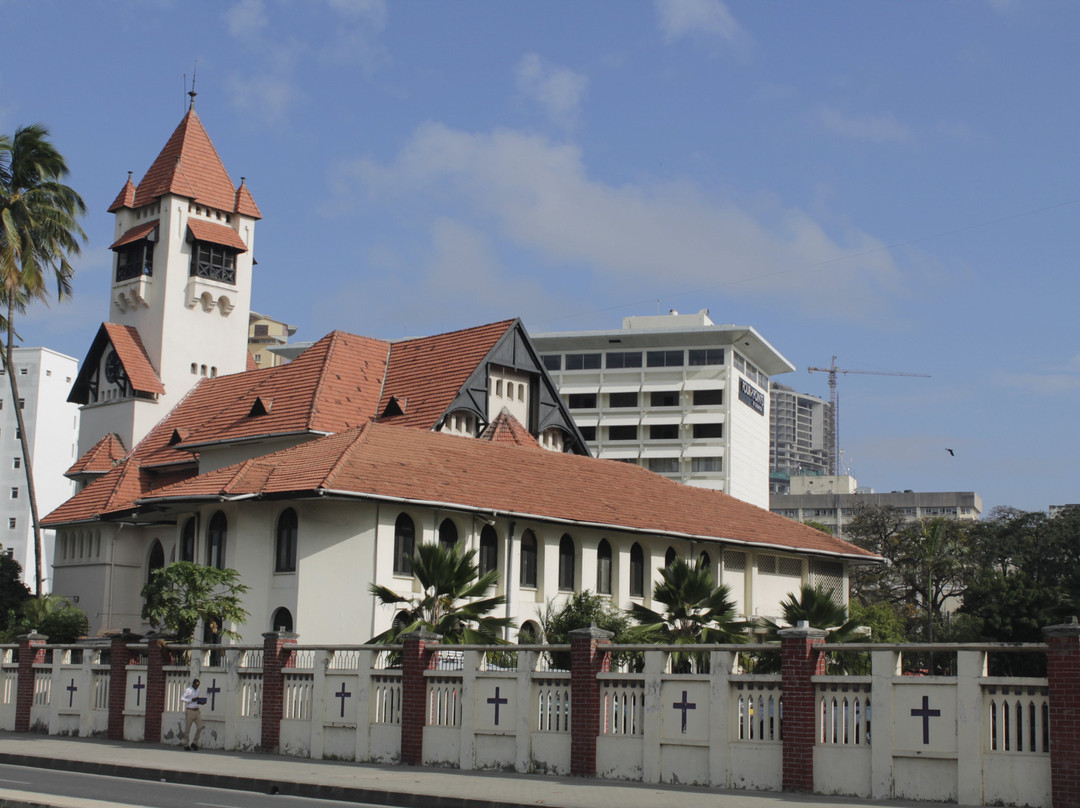 Azania Front Lutheran Chruch-Dar es Salaam必去景点