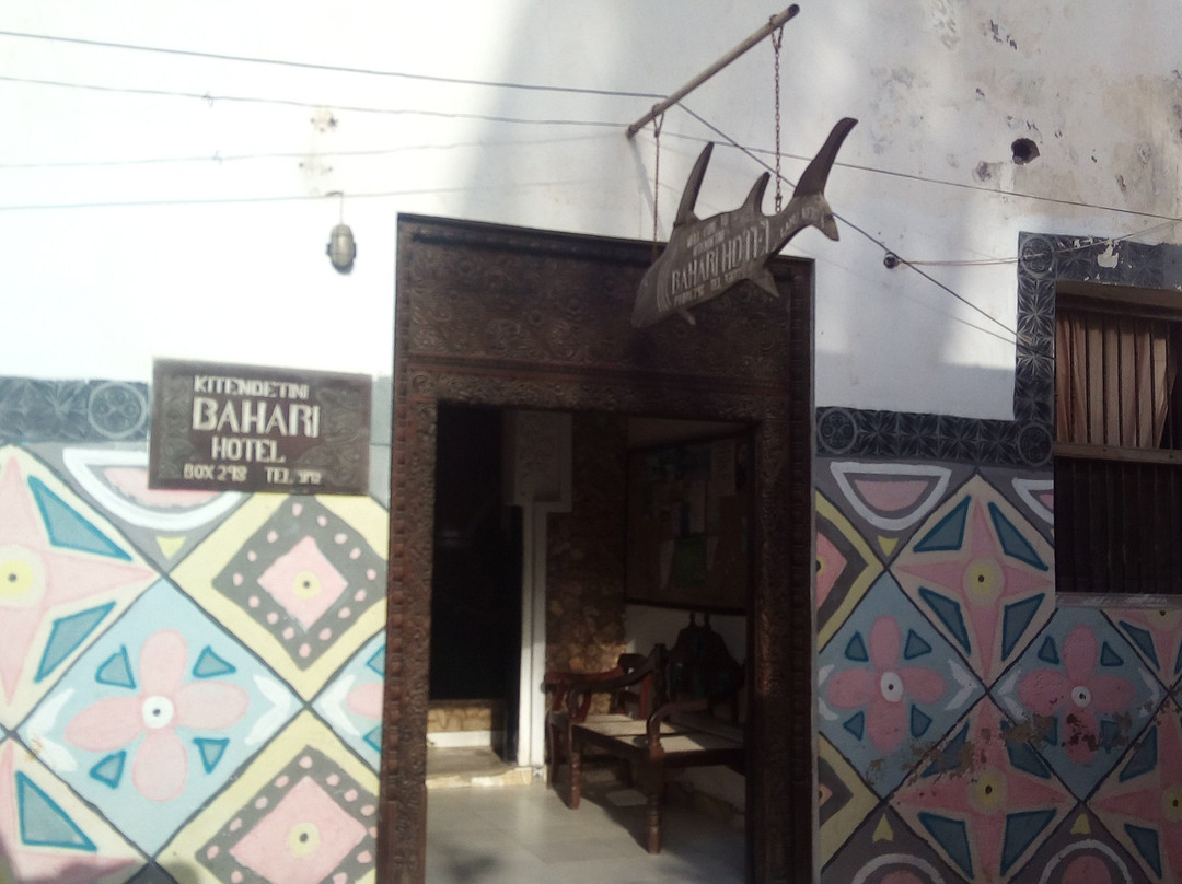 Kiwayu Island酒店住宿-Kitendetini Bahari Hotel