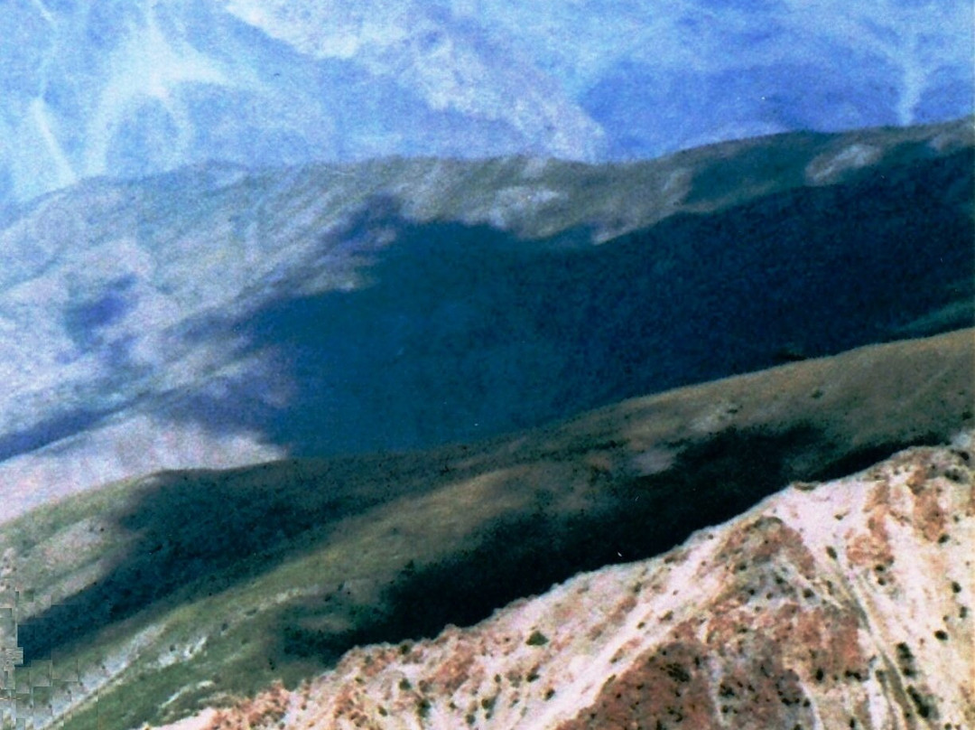 Fann Mountains-Ayni必去景点