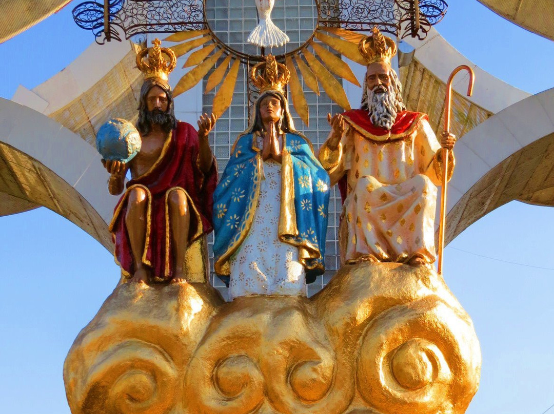 Portal da Fé-Trindade必去景点