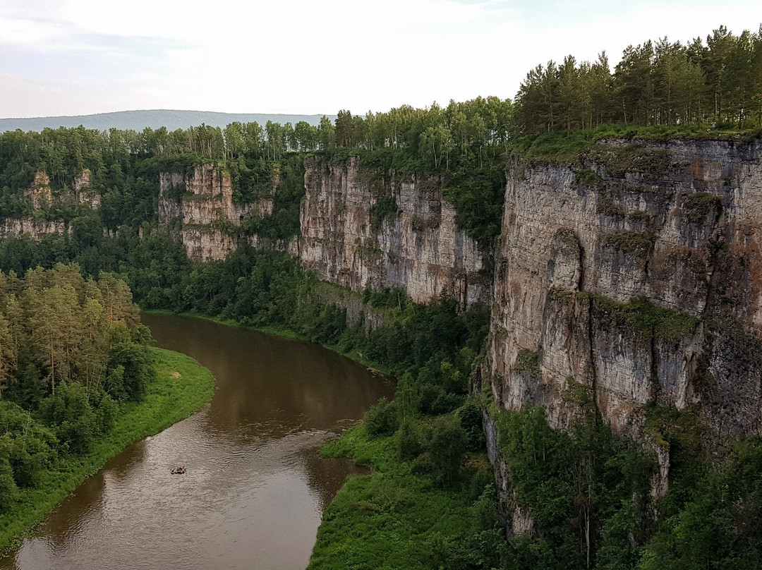 Ayskiye Canyon景点图片