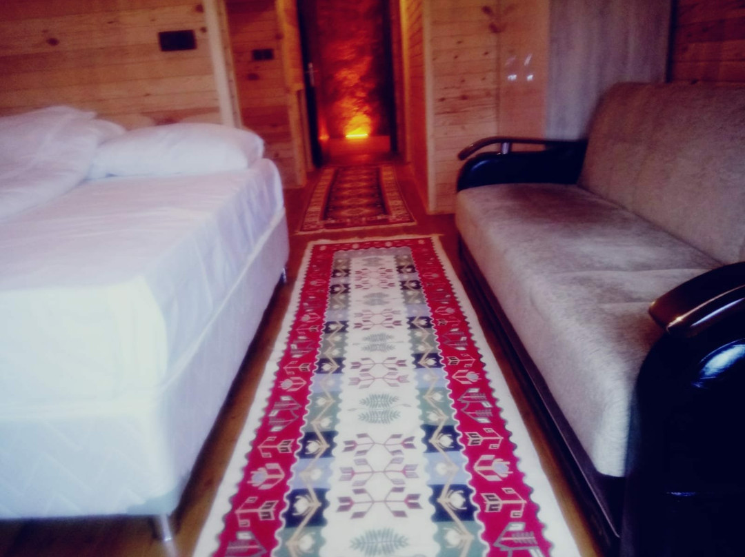 Pervanoglu Dinlenme Tesisi Motel主图