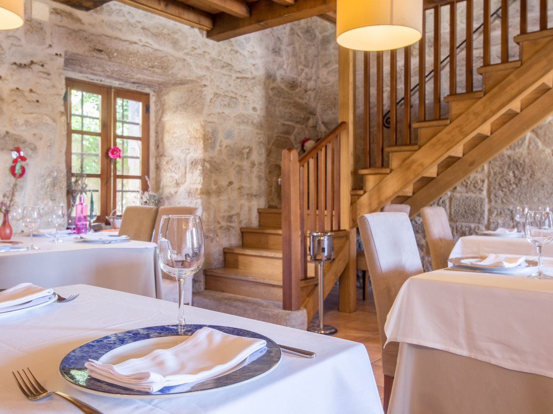 Hotel Restaurante Asador De Roxos Casa Albardonedo主图
