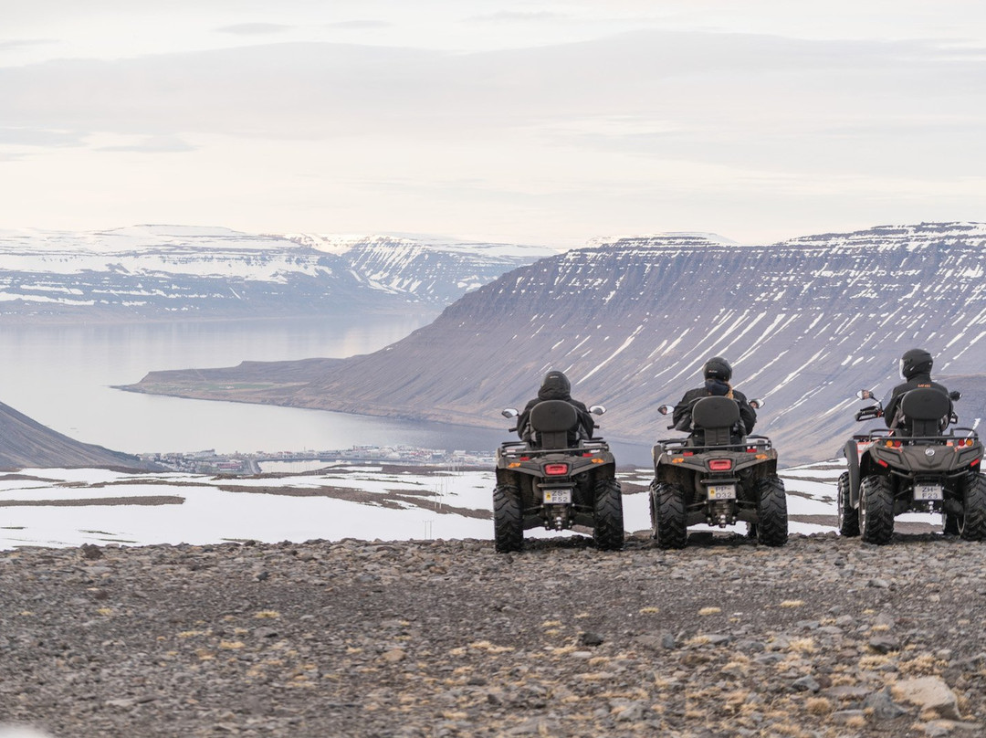 ATV Isafjordur-伊萨菲厄泽必去景点