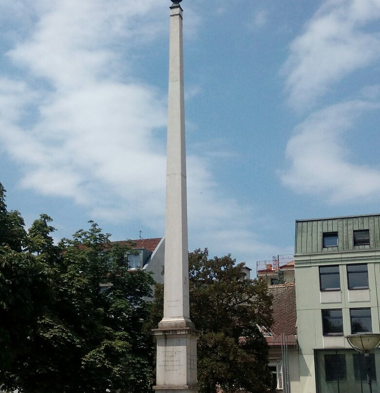 Obelisk景点图片
