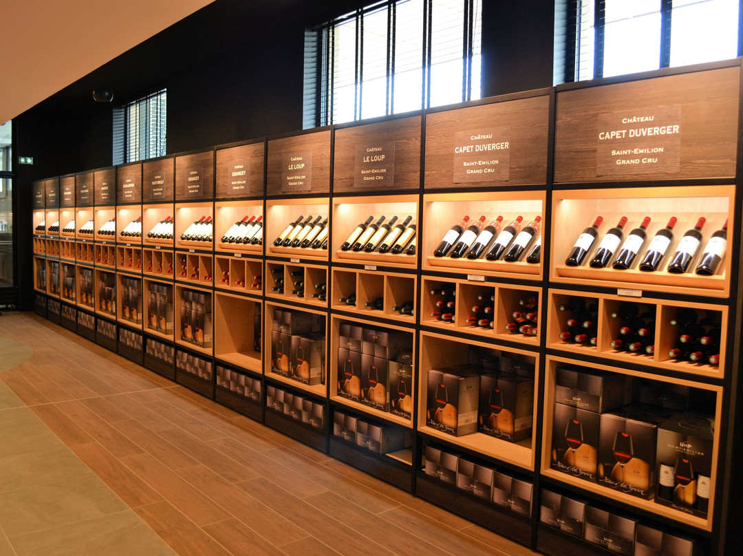 Union de Producteurs de Saint-Emilion景点图片
