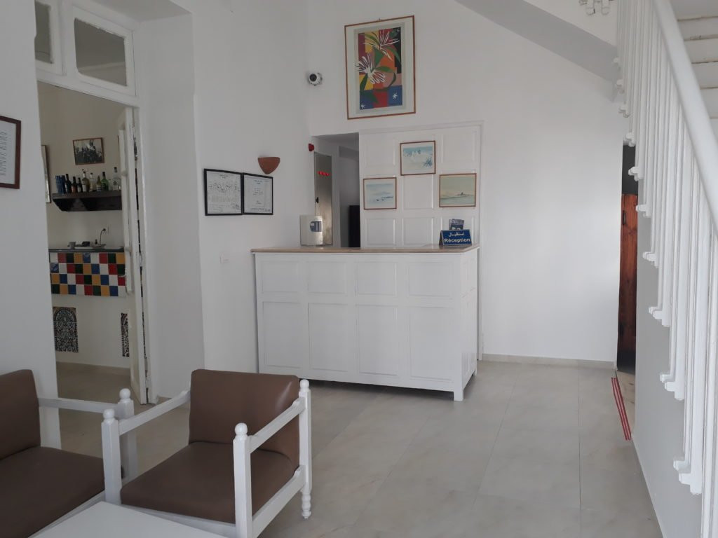 Hotel du Lotos主图