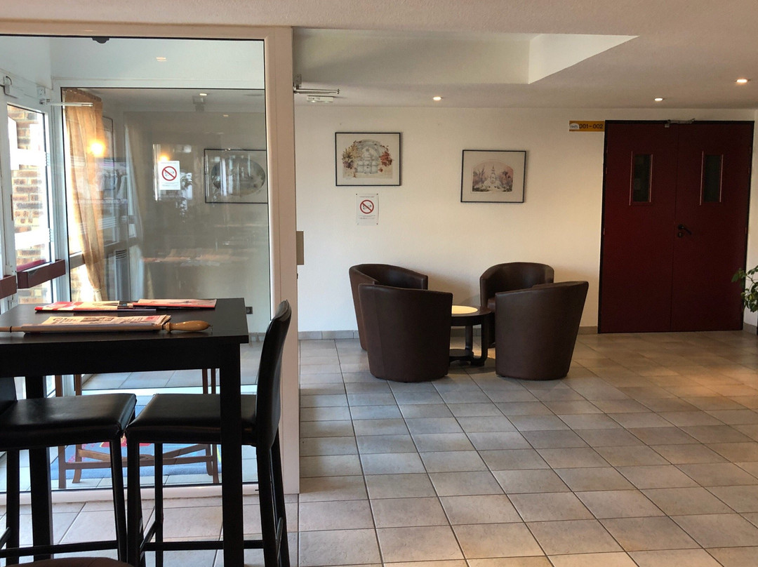 Hôtel Kimotel主图