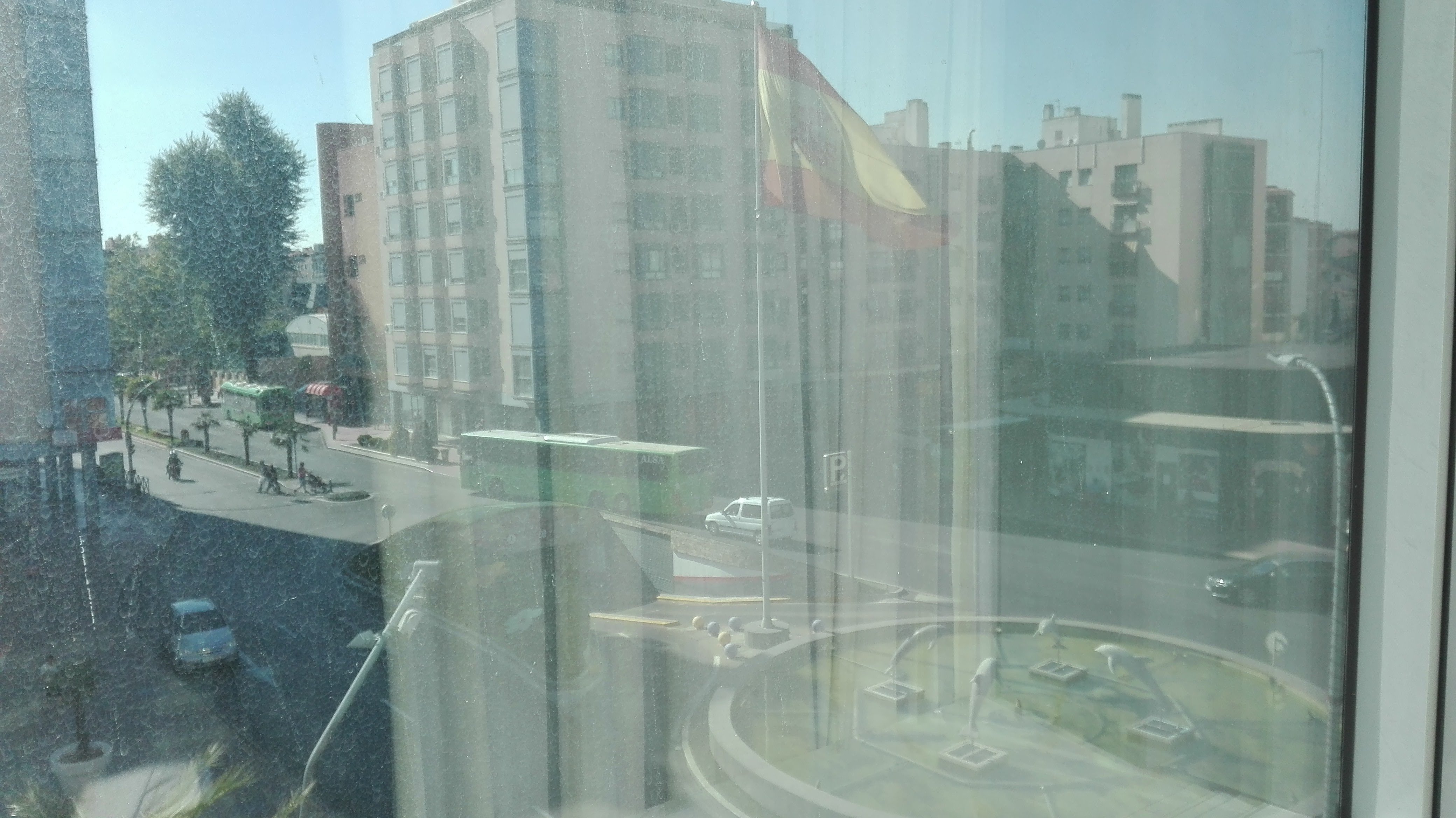 Hotel Asset Torrejon-酒店景观
