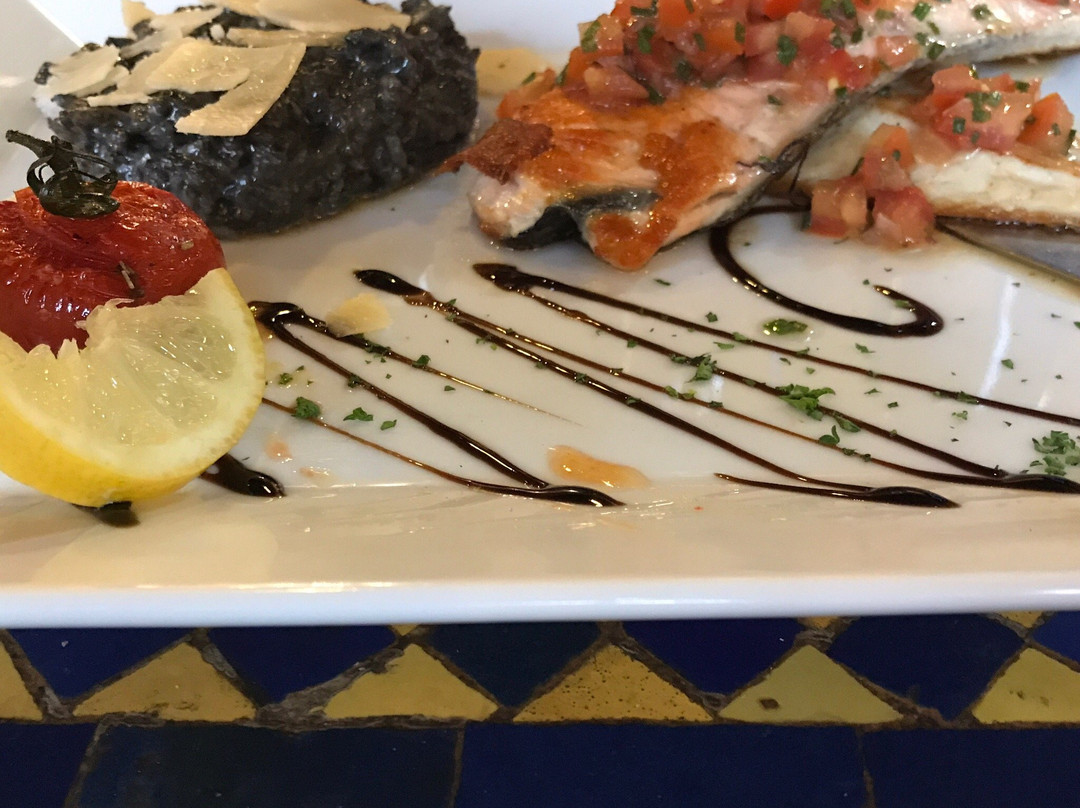 Marseillan Plage餐馆和美食-Le Tango