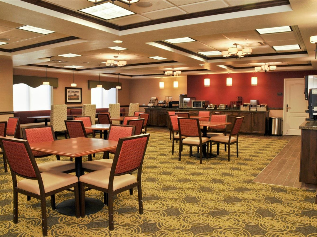 Best Western Plus Layton Park Hotel主图