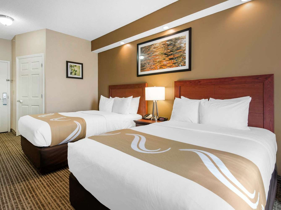 Quality Inn Palm Bay - Melbourne I-95主图