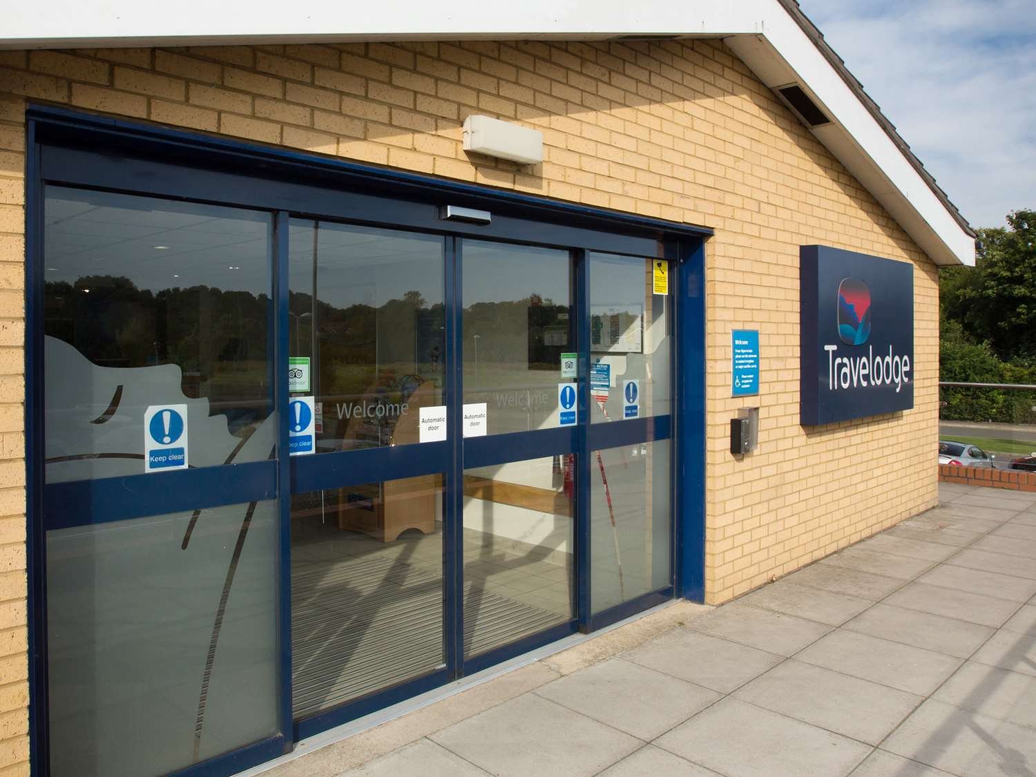 Travelodge Lutterworth-官方