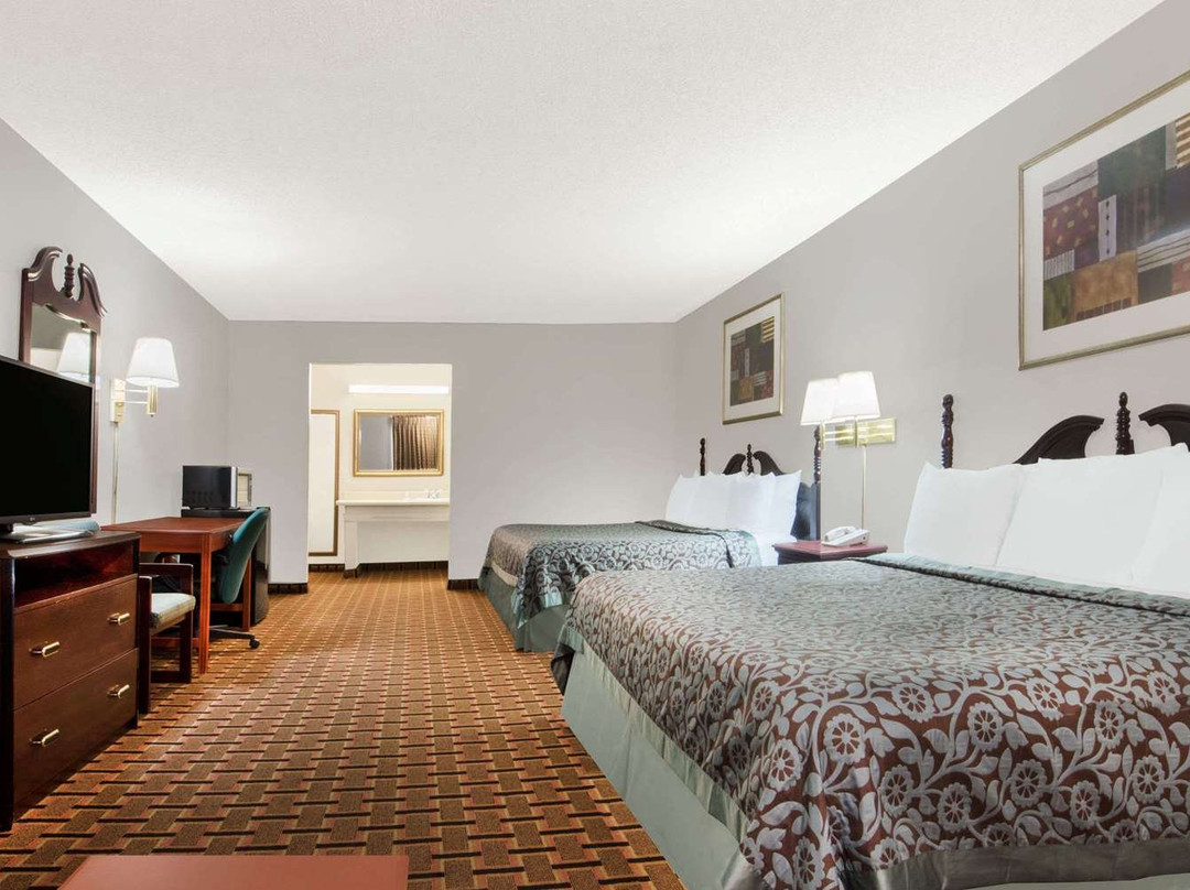 Days Inn Vernon主图