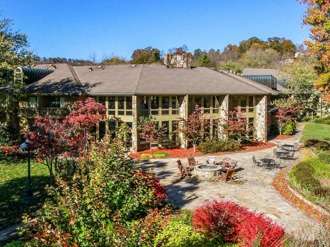 The Ridges Resort on Lake Chatuge主图