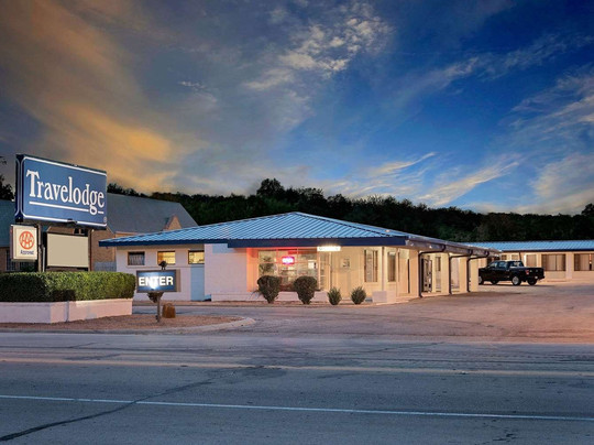 Travelodge by Wyndham Ozona主图