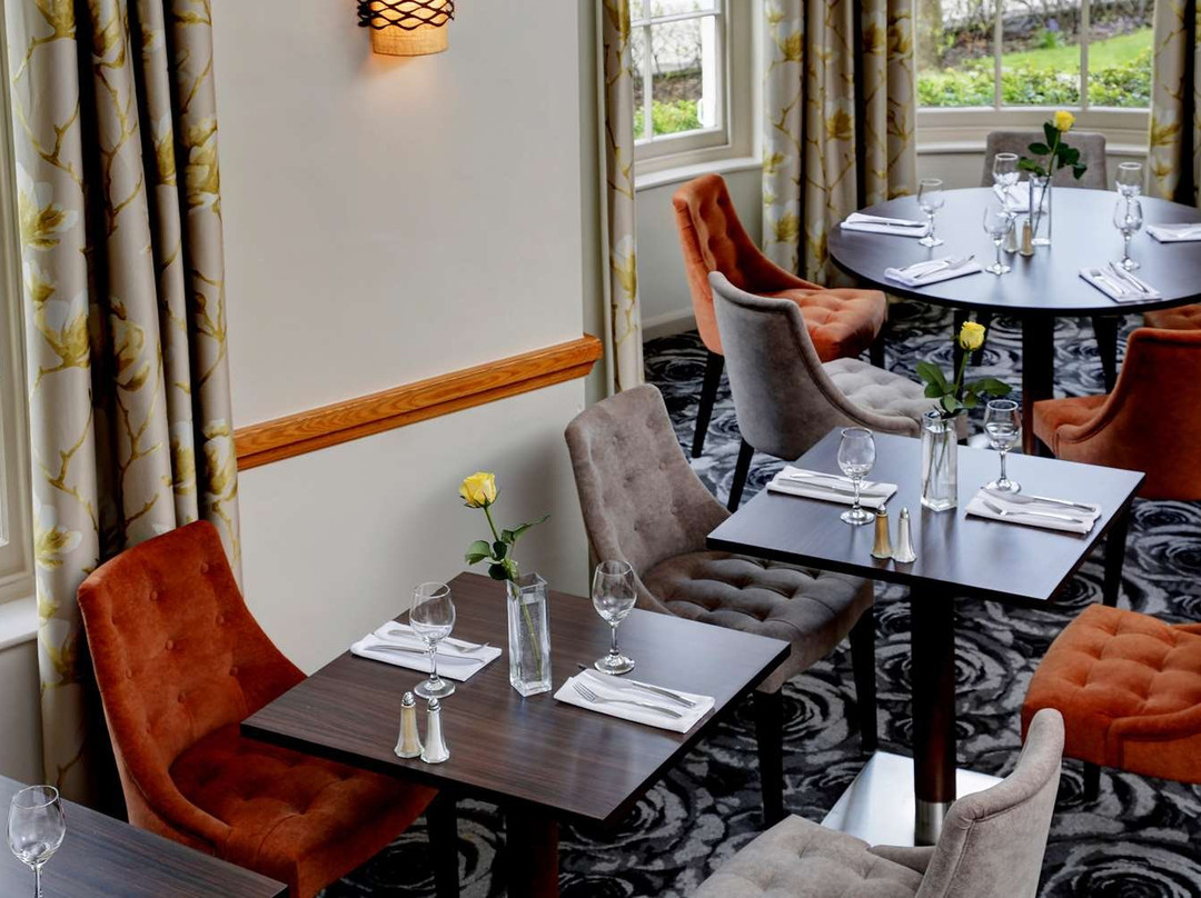 Best Western Banbury House Hotel主图