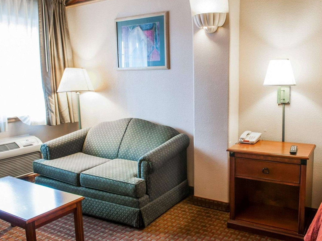 Quality Inn & Suites Las Cruces - University Area主图