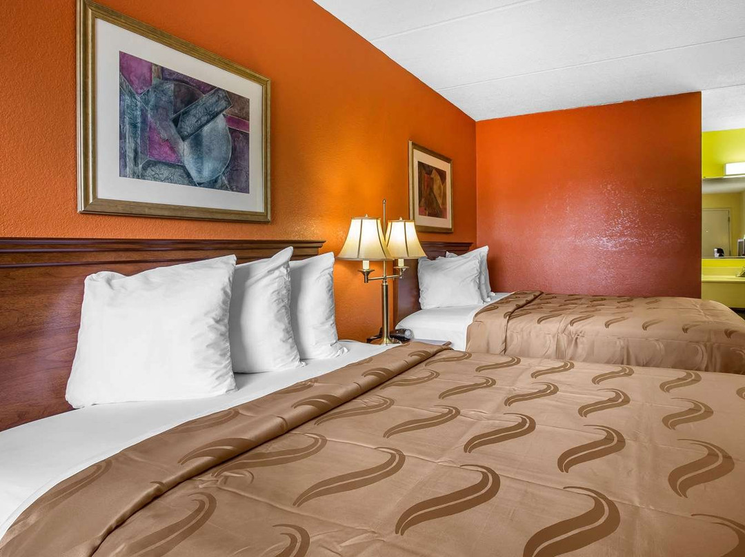 Quality Inn Duncan Spartanburg West主图