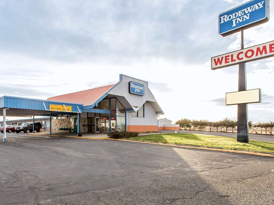 Rodeway Inn Boardman - Hermiston主图