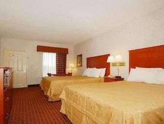 贝斯特韦斯特富兰克林酒店主图