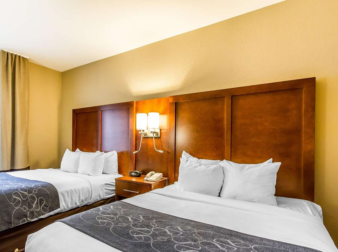 Comfort Suites Mattoon主图