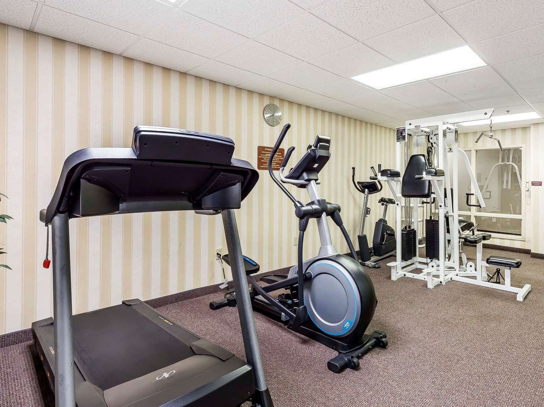 Sleep Inn Columbia Gateway主图