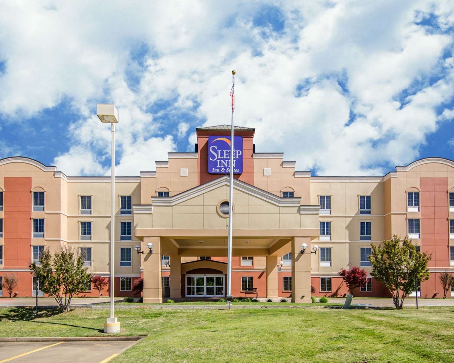 Sleep Inn & Suites Springdale West-官方