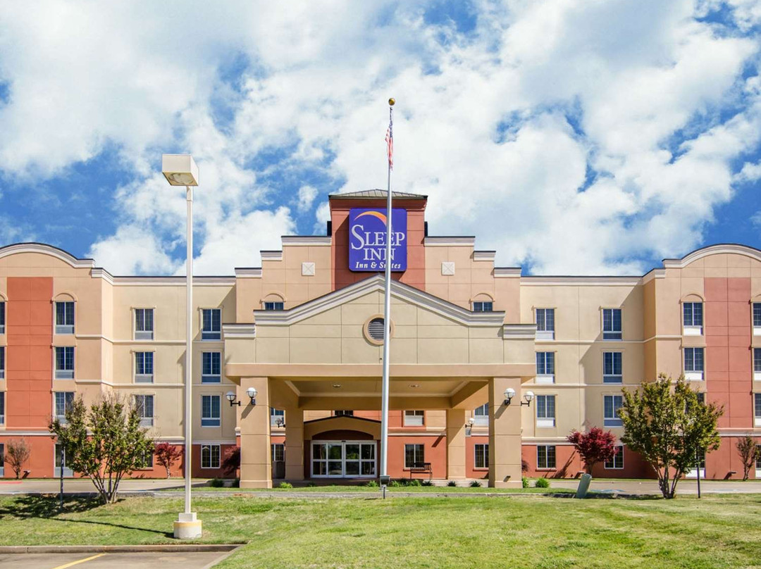 Sleep Inn & Suites Springdale West主图