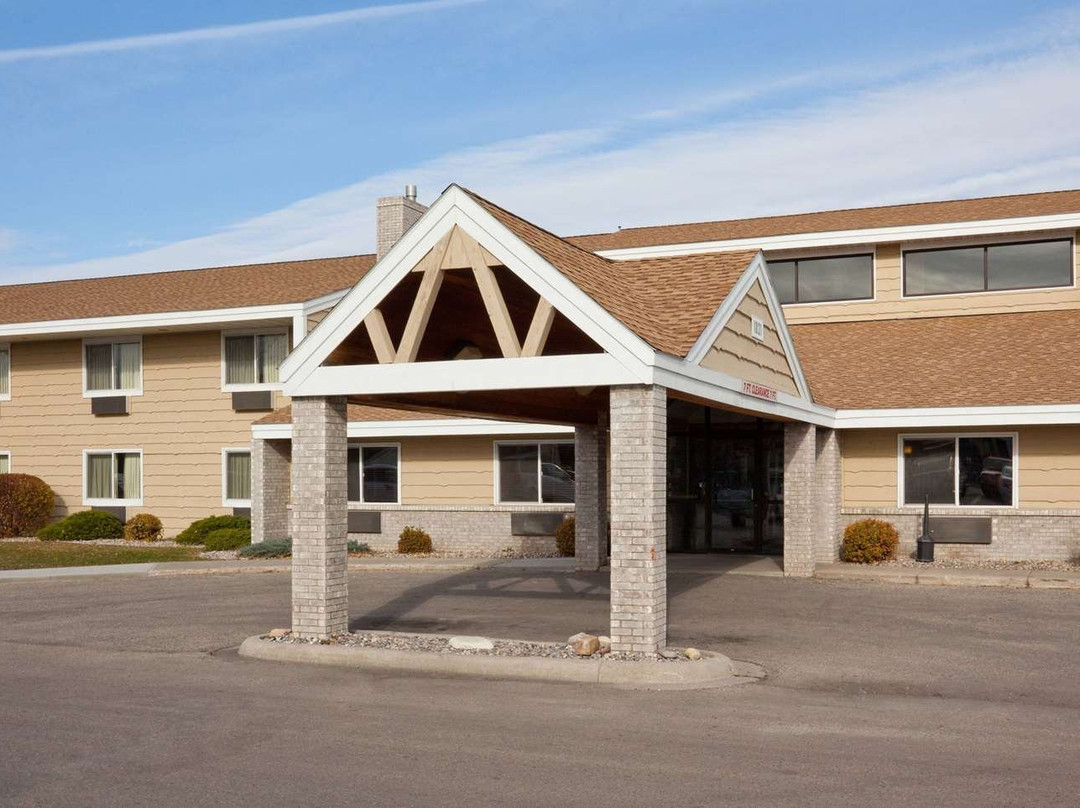 AmericInn by Wyndham Crookston U of M Crookston主图