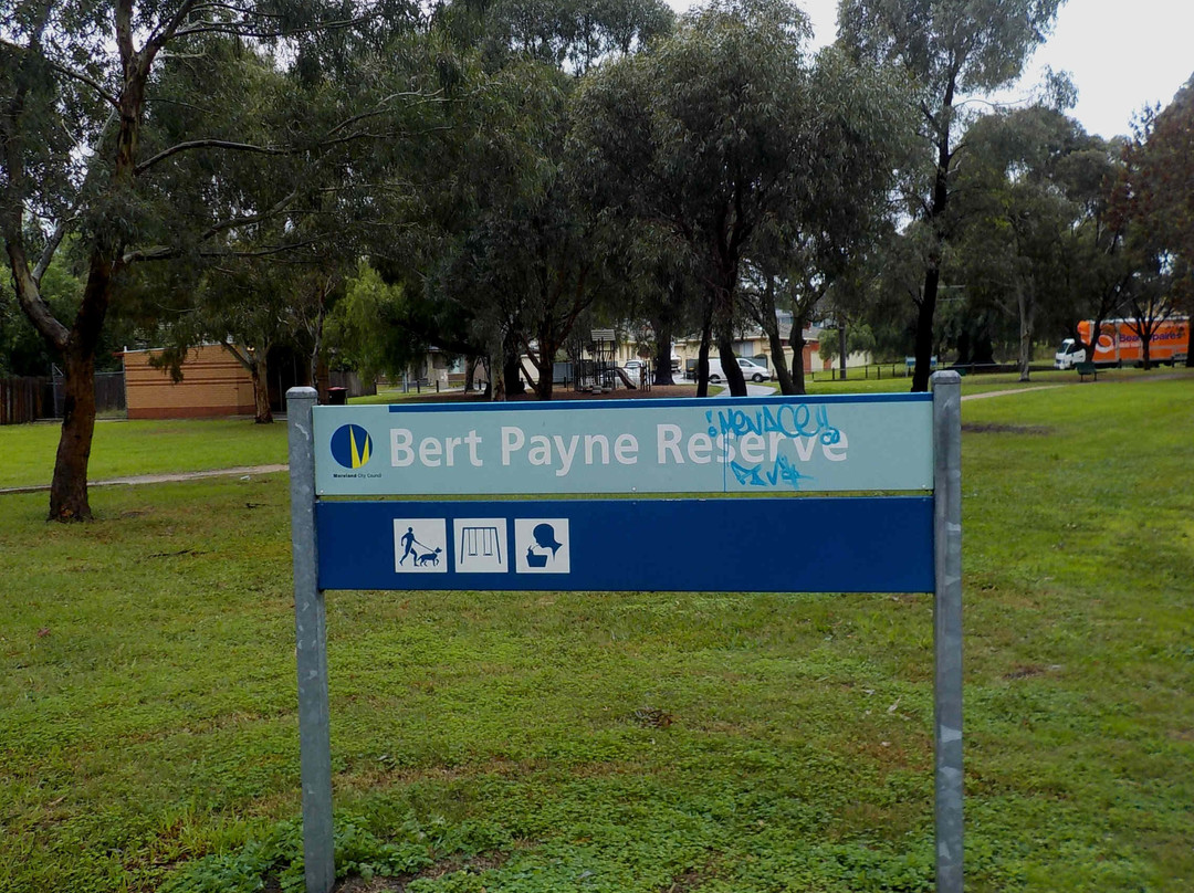 Payne Reserve景点图片