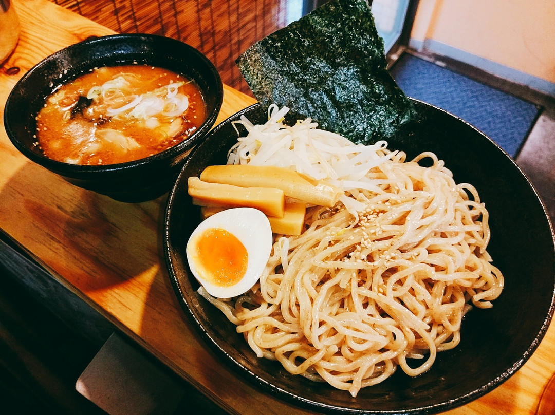 らーめん人間ばんざい