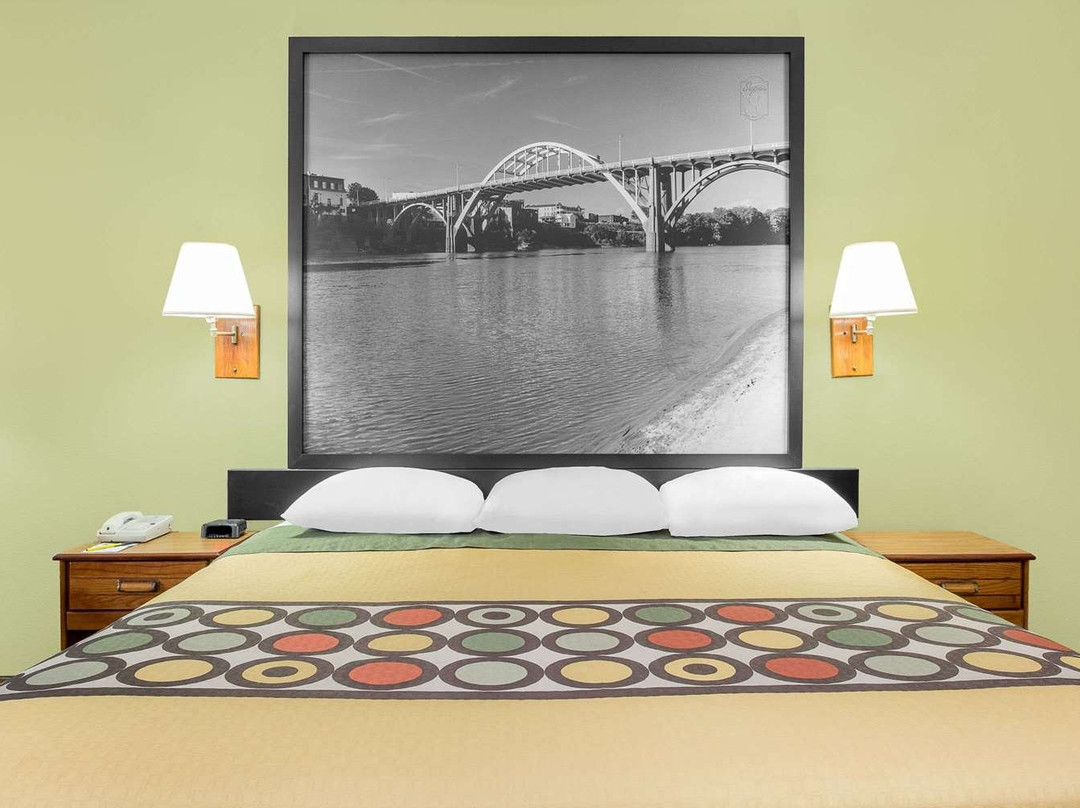 Super 8 by Wyndham Eufaula主图