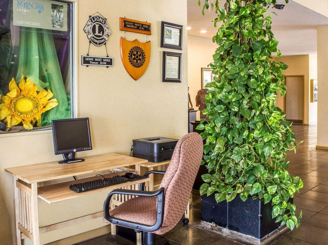 Hotel Americana主图