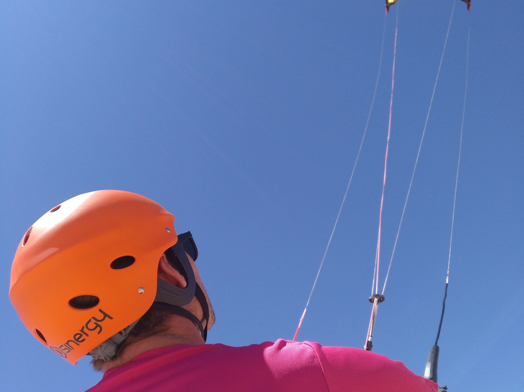 Chicken Loop Kite Club-塔里法必去景点