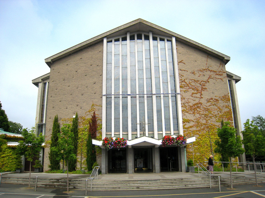 Church of the Guardian Angels-Blackrock必去景点