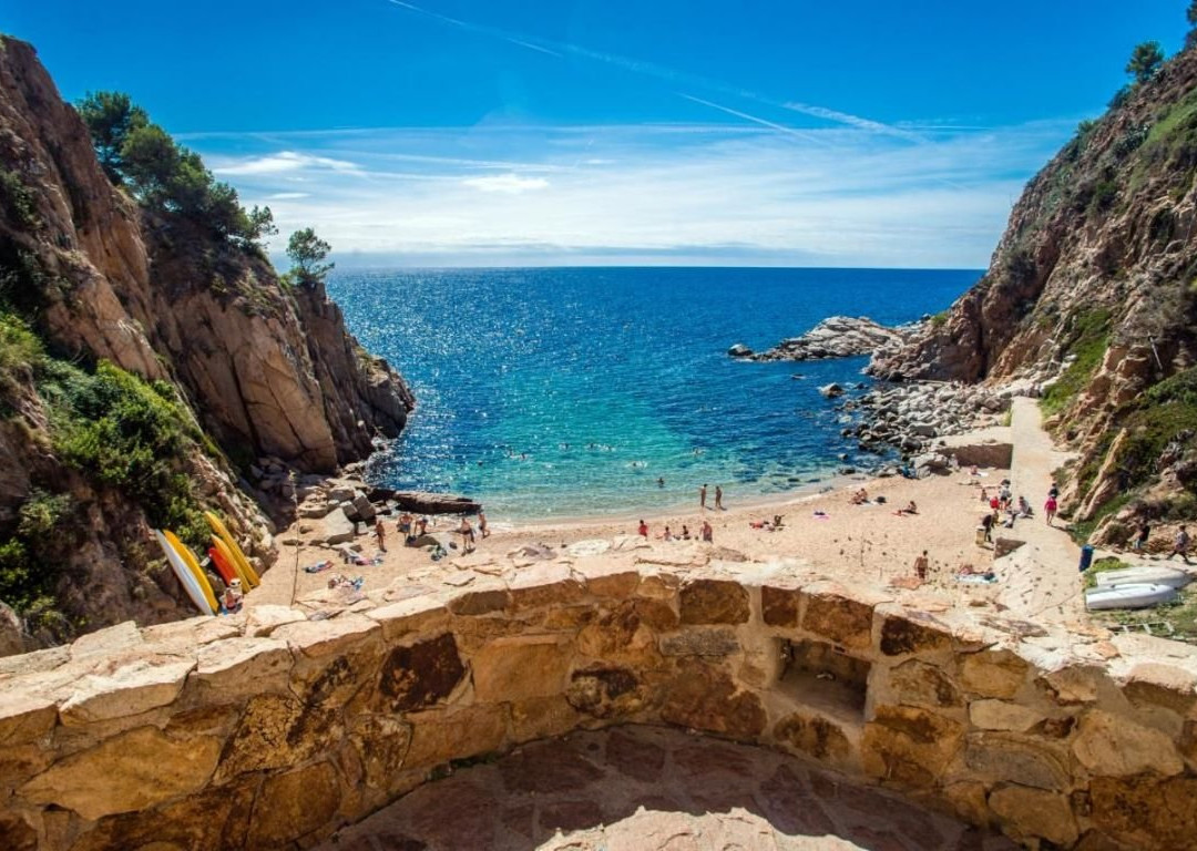 Loretour Costa Brava-犹兰特德玛必去景点