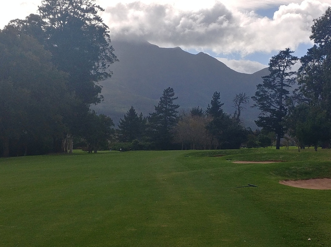 George Golf Club-乔治必去景点