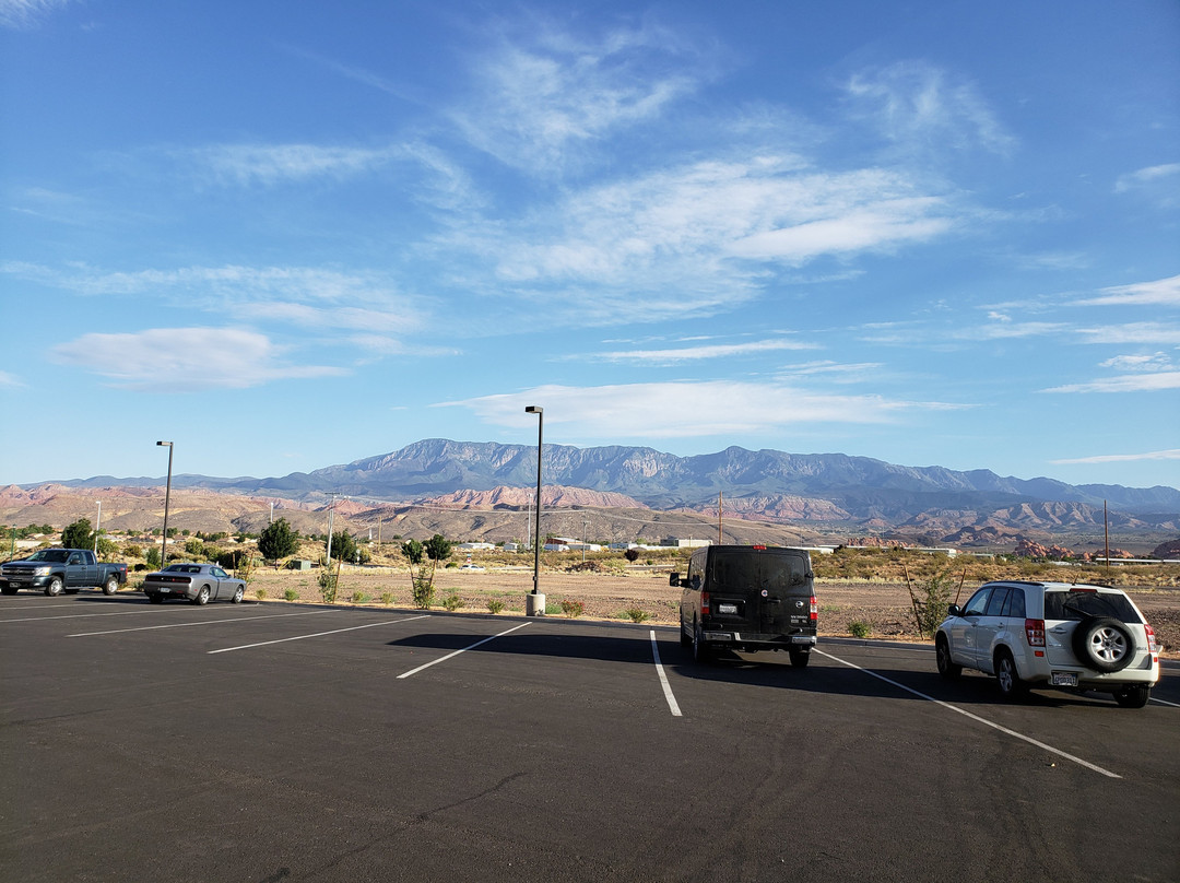 Sleep Inn & Suites Hurricane Zion Park Area主图