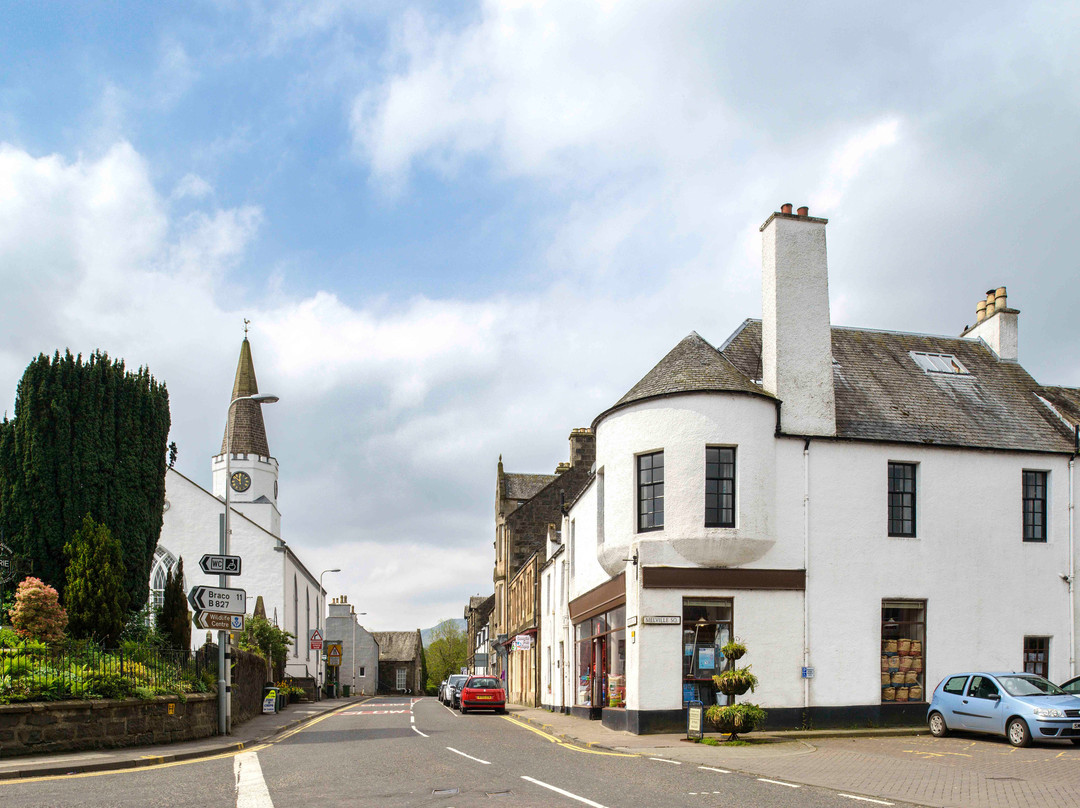 The Mackintosh Building