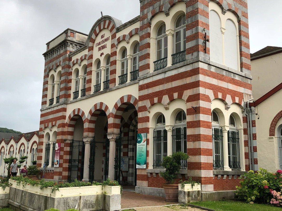 Hôtel du Parc主图