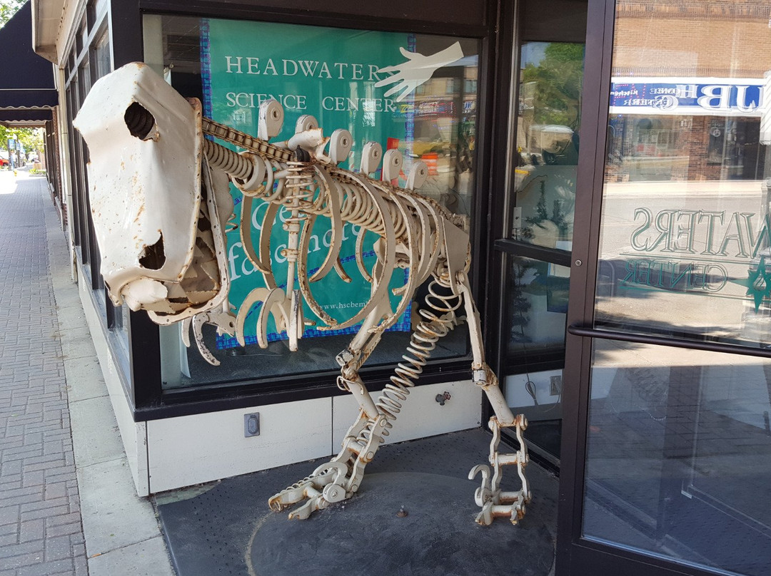 Headwaters Science Center-伯米吉必去景点