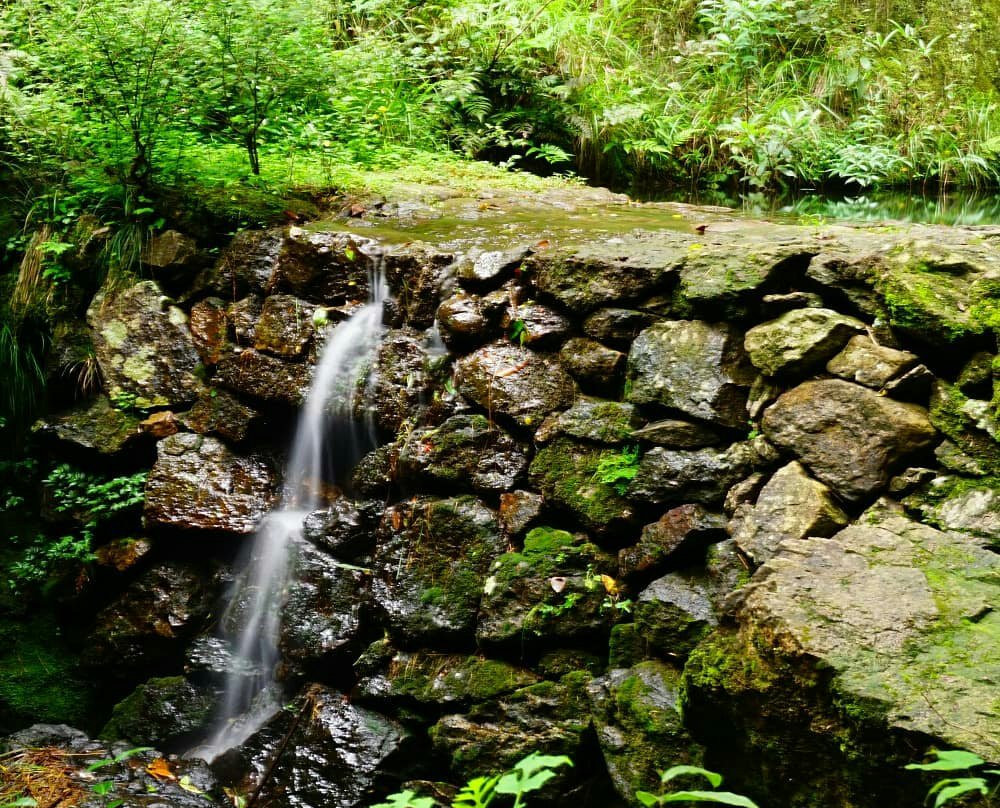 三折瀑景区-乐清市必去景点