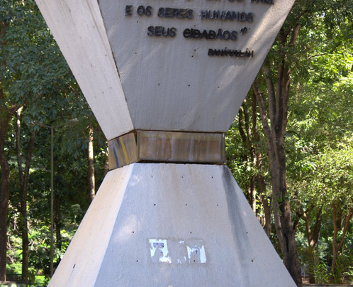 Peace Monument-戈亚尼亚必去景点