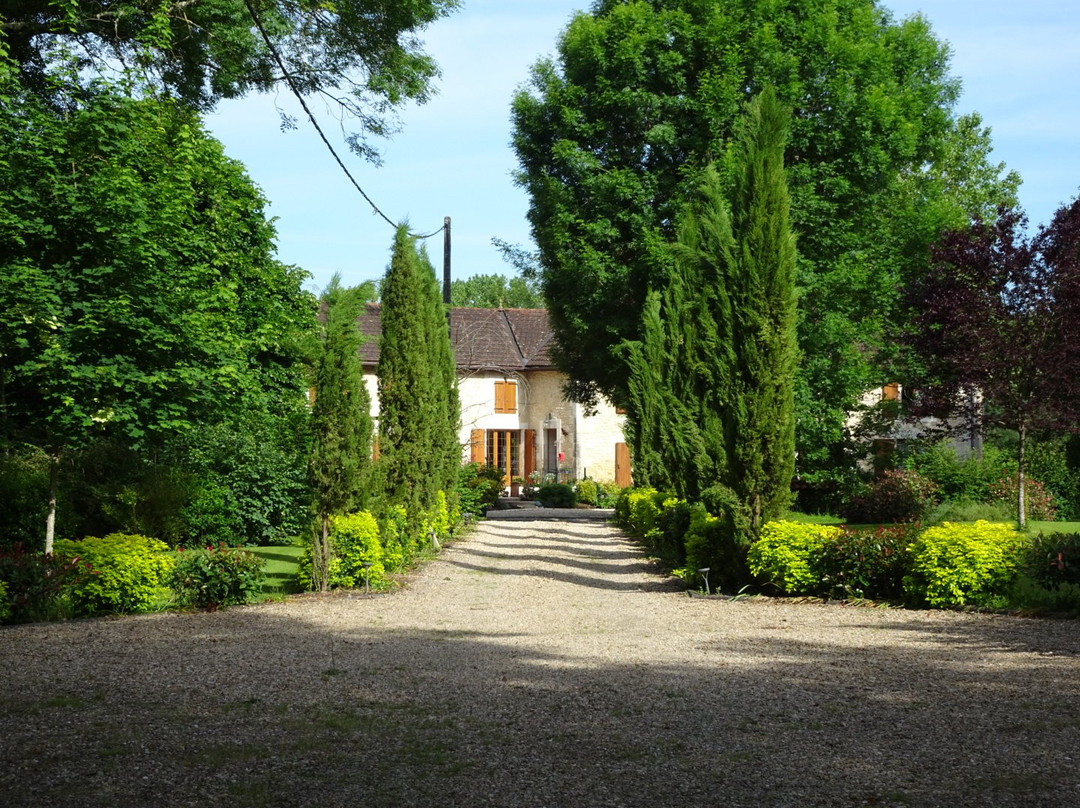 Moulin du Fontcourt Chambre D'hotes