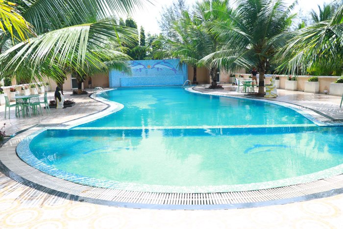 Om Leisure Resort Puri-官方