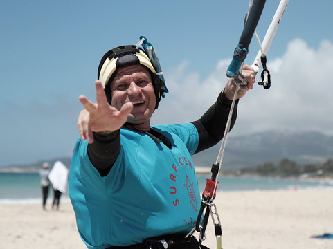 Surf Center Tarifa-塔里法必去景点